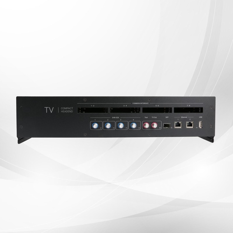 iptv compact headend