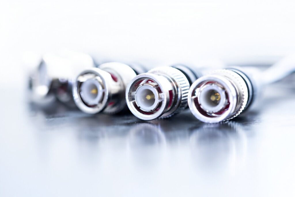 coaxial cable TV