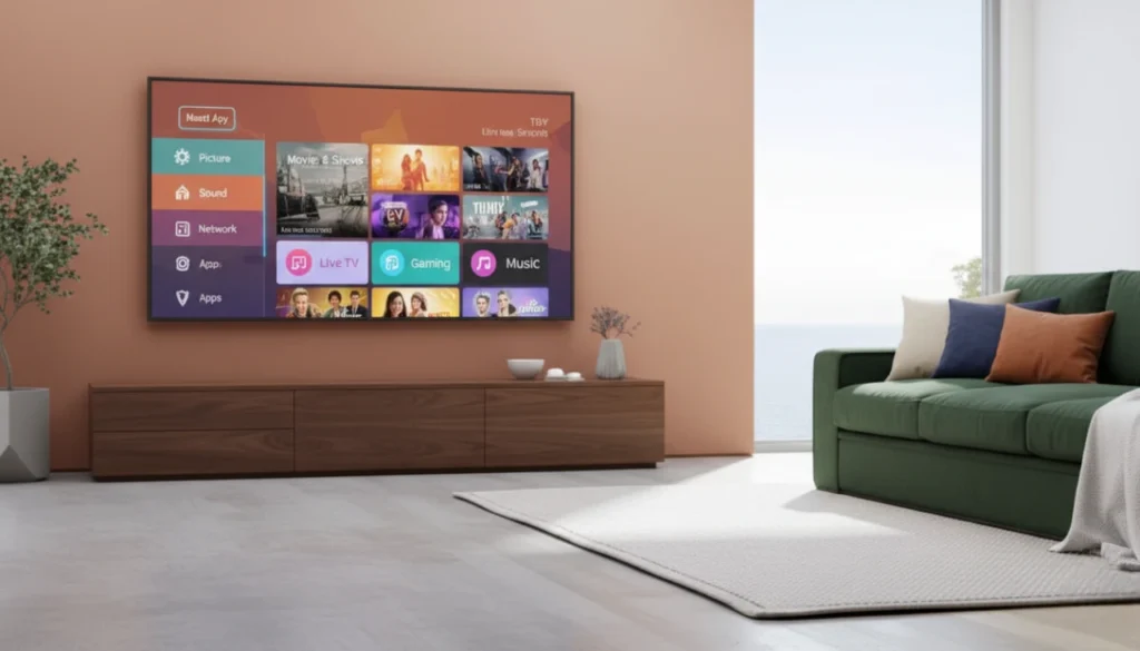 Smart hotel IPTV Saudi Arabia