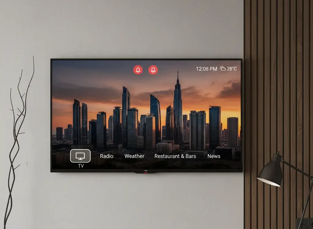 IPTV SYSTEM