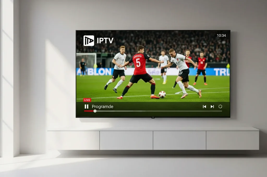 HOTEL IP TV