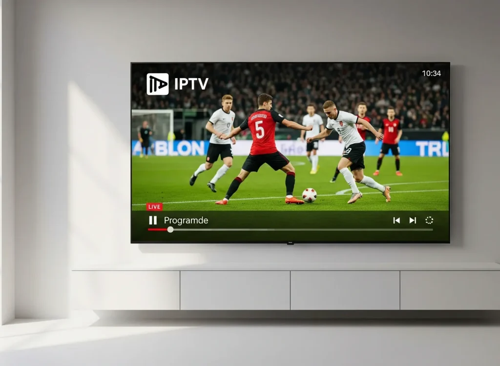 HOTEL IP TV