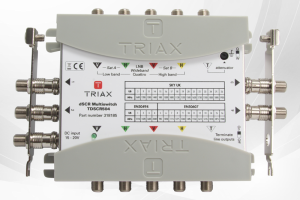 TRIAX MULTISWITCH