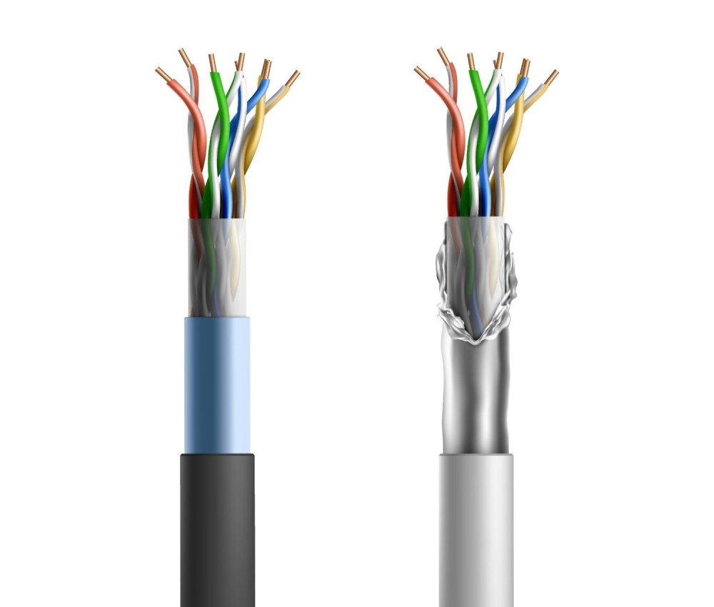 cat 6 cables middle east