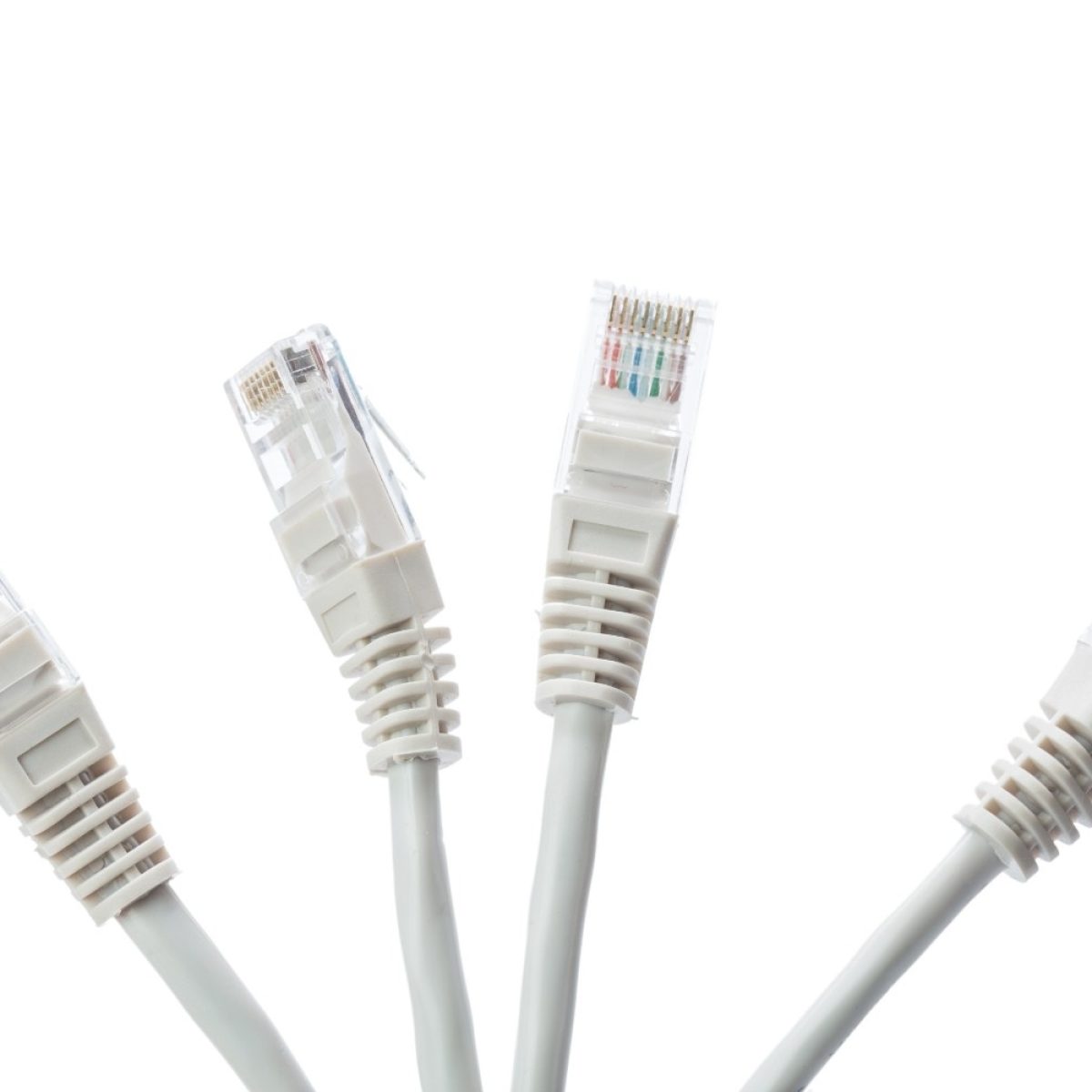 Cat 6 Ethernet cables