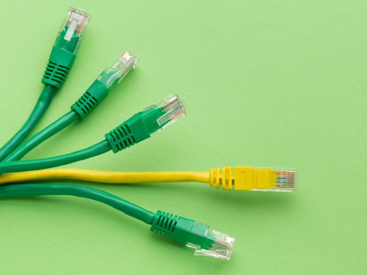 category 6 ethernet cable