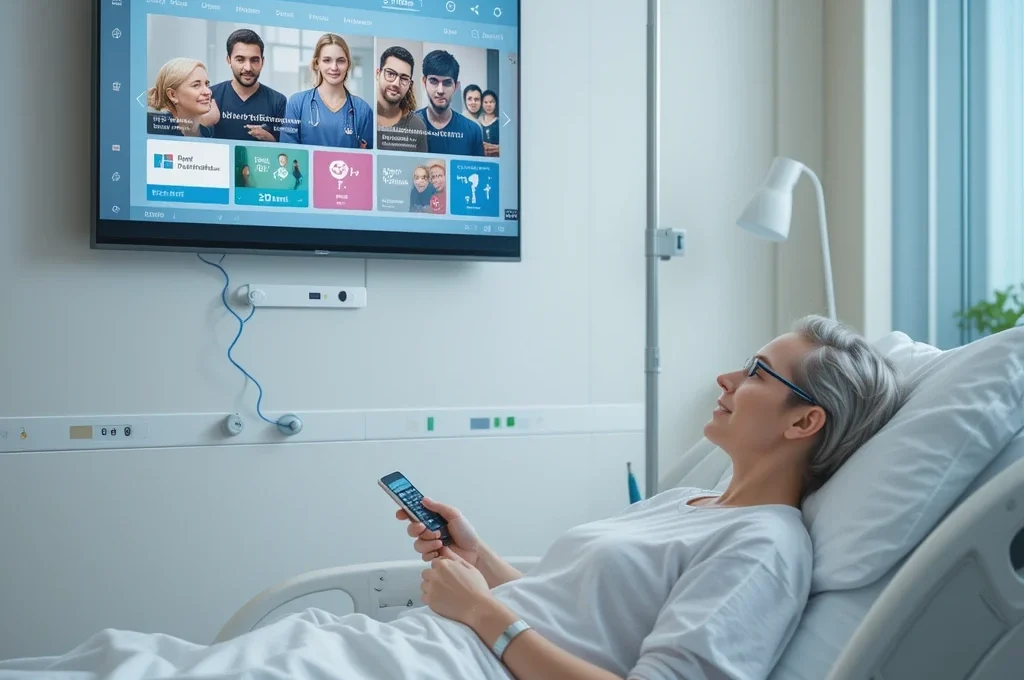 HOSPITAL IPTV