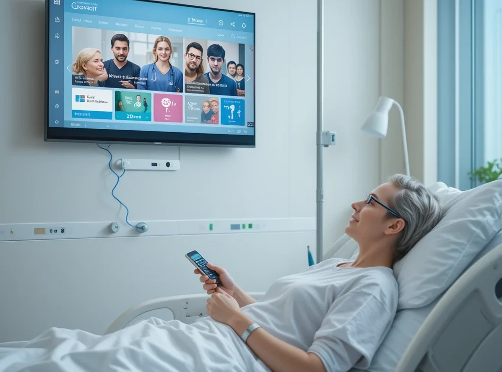 HOSPITAL IPTV