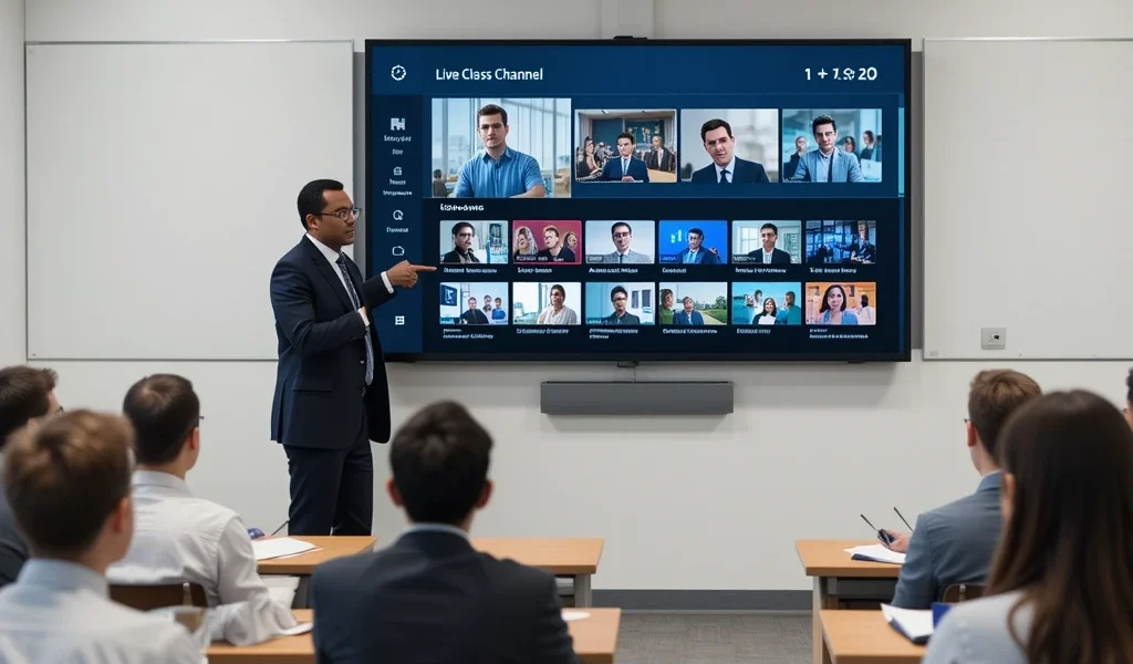 IPTV SYSTEM
